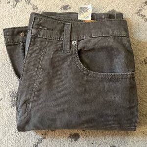 Levi Corduroy Men’s Pants